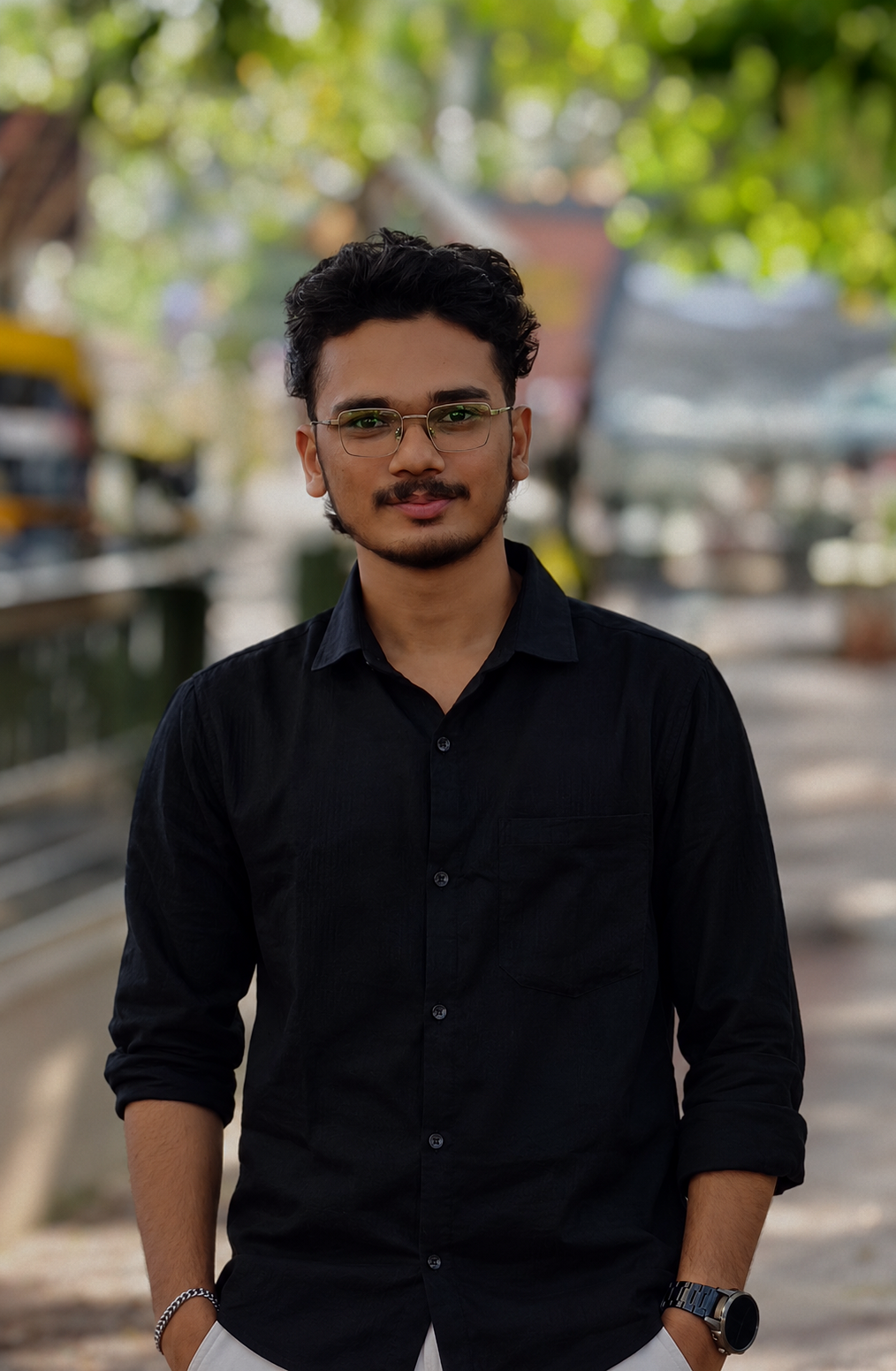 Vishnu B S